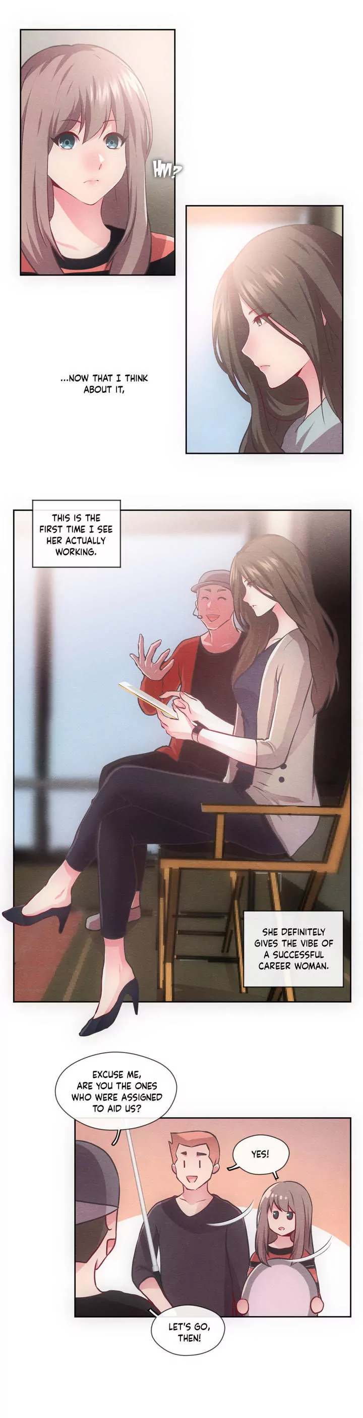 The Third Party - Chapter 18 [photo 5] - MangaPorn