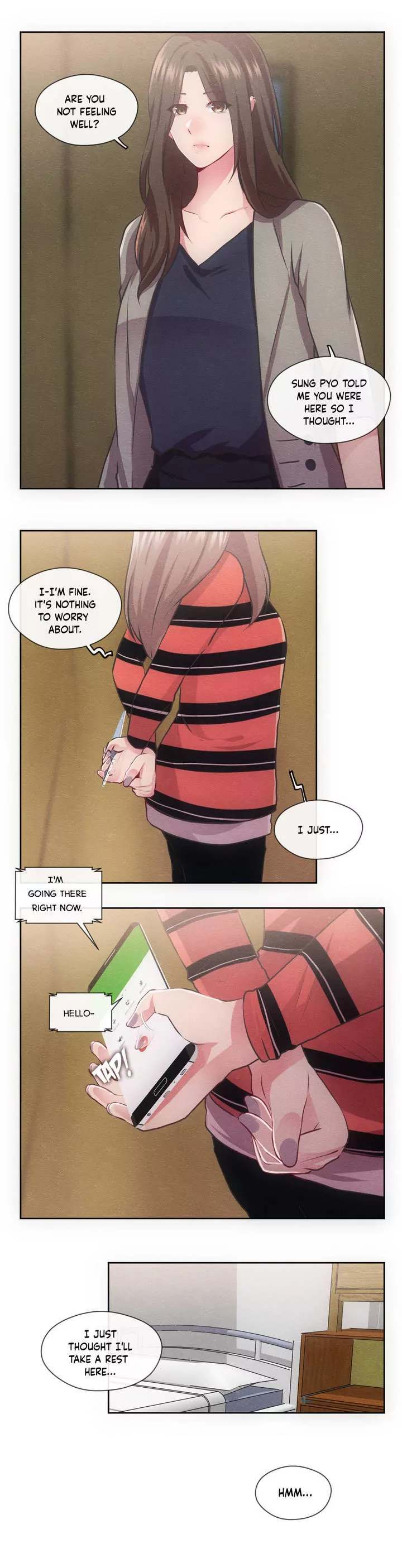 The Third Party - Chapter 18 [photo 8] - MangaPorn