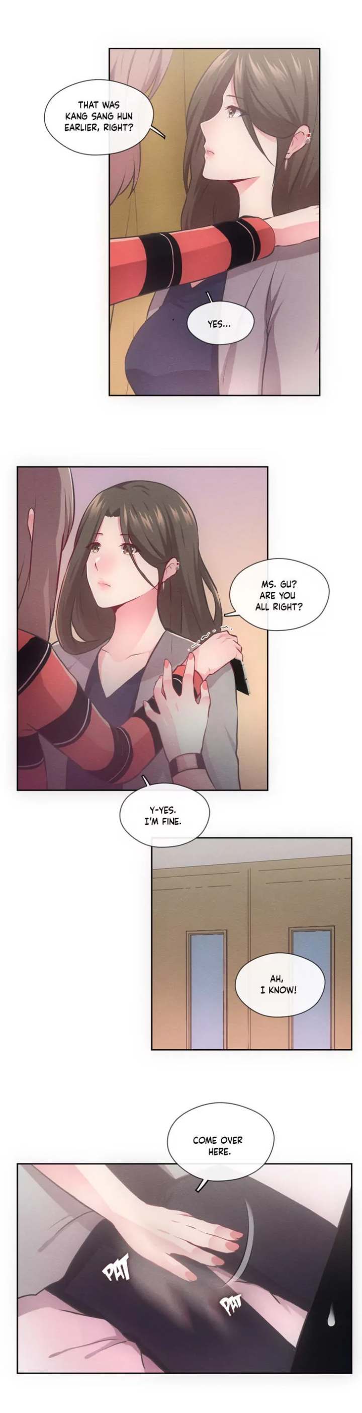 The Third Party - Chapter 19 [photo 3] - MangaPorn