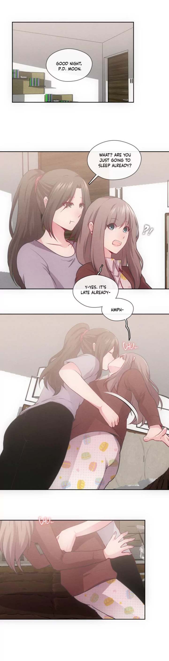 The Third Party - Chapter 21 [photo 13] - MangaPorn