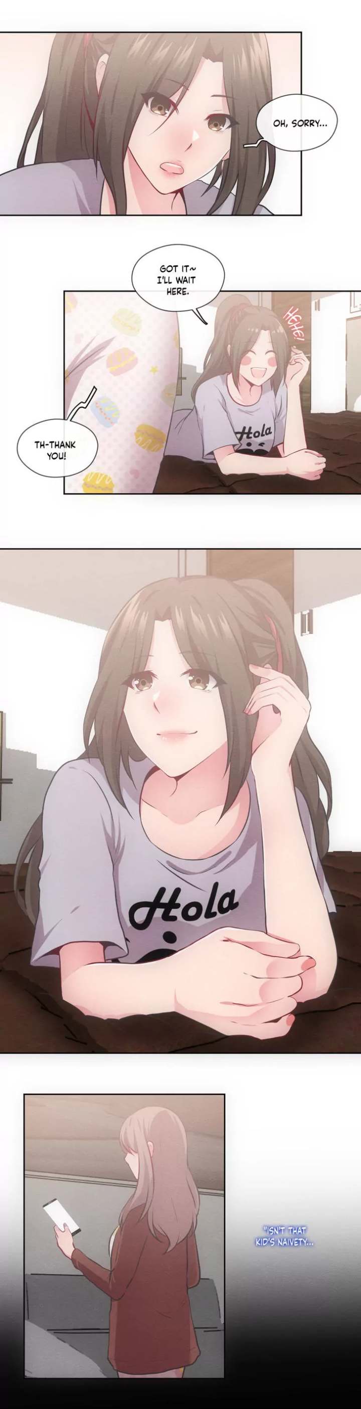 The Third Party - Chapter 21 [photo 17] - MangaPorn