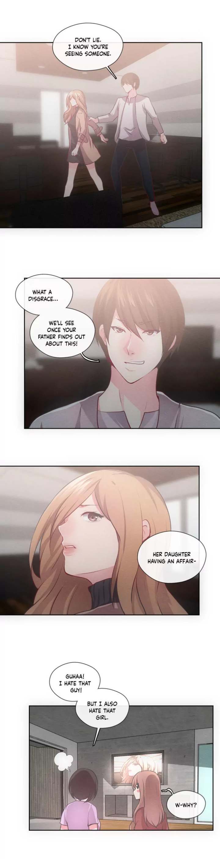 The Third Party - Chapter 21 [photo 2] - MangaPorn