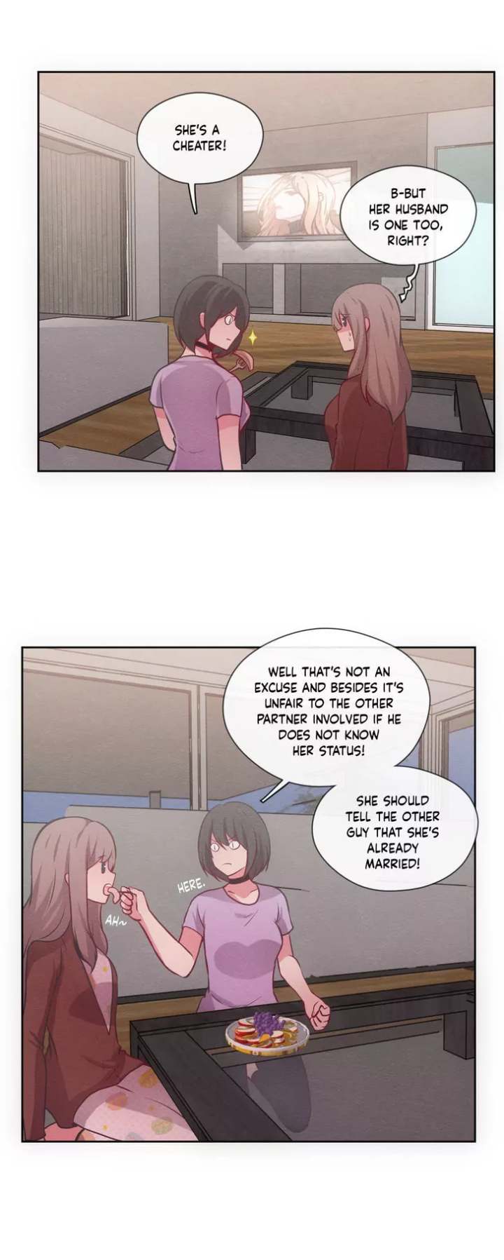 The Third Party - Chapter 21 [photo 3] - MangaPorn