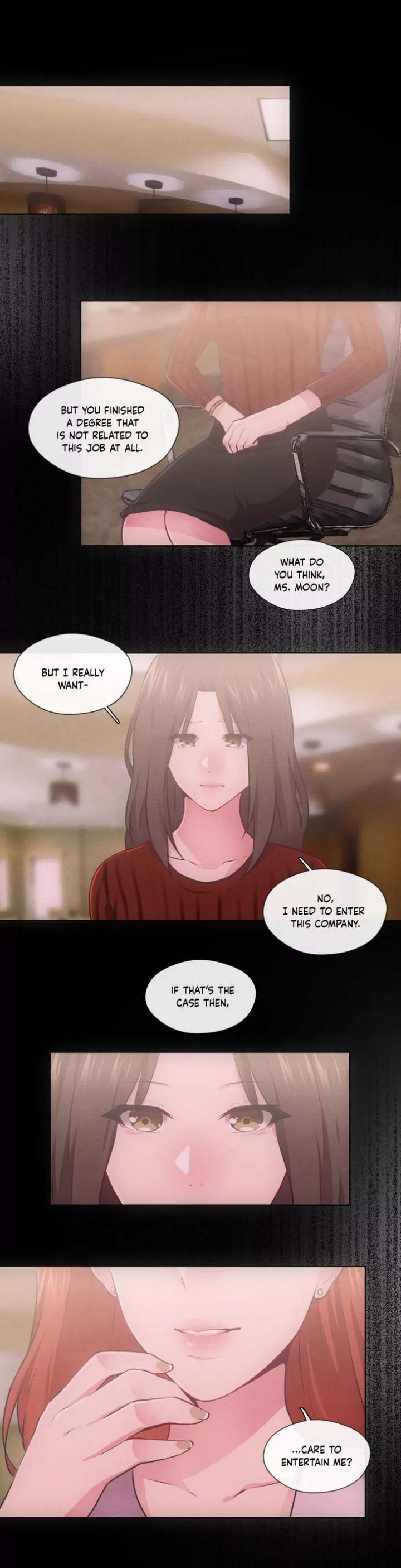 The Third Party - Chapter 22 [photo 1] - MangaPorn