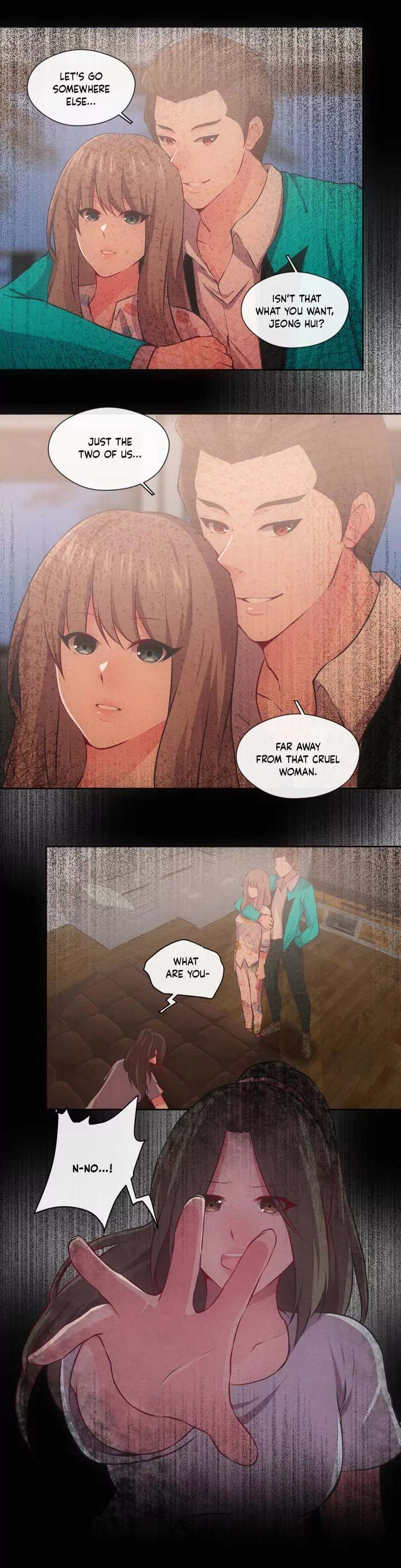 The Third Party - Chapter 22 [photo 9] - MangaPorn