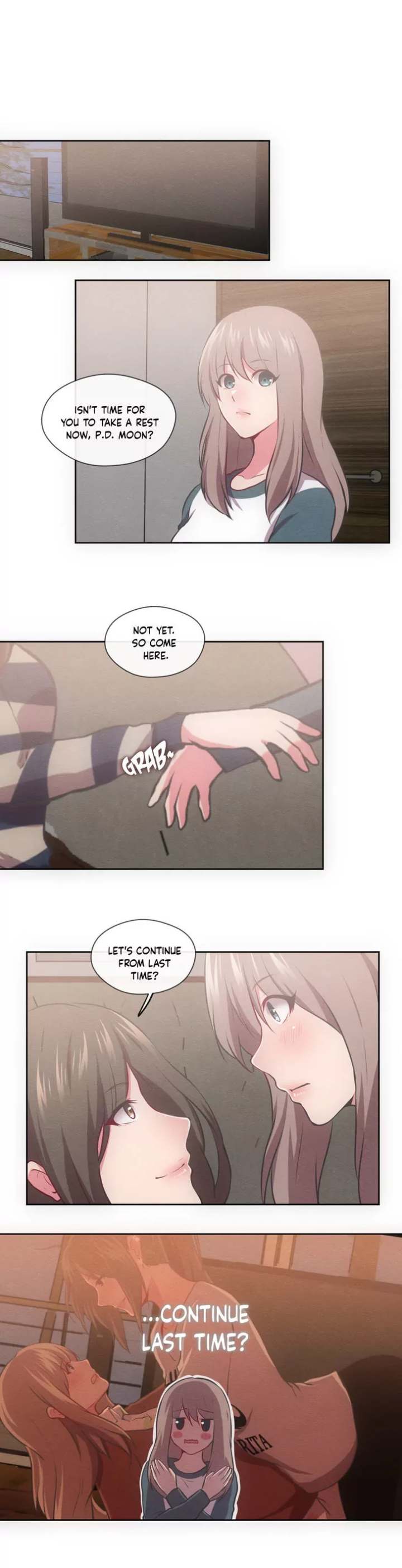 The Third Party - Chapter 23 [photo 13] - MangaPorn