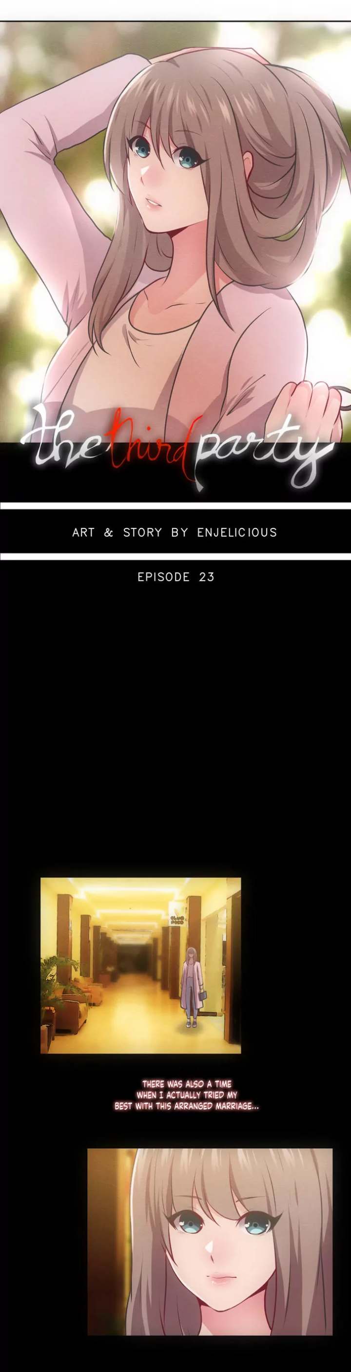 The Third Party - Chapter 23 [photo 4] - MangaPorn