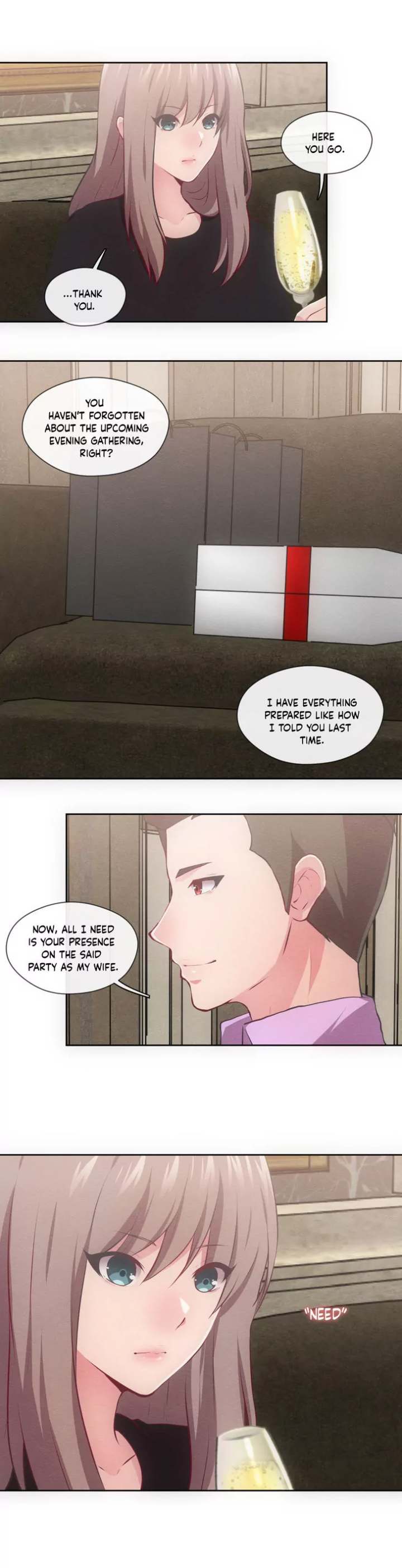 The Third Party - Chapter 23 [photo 7] - MangaPorn