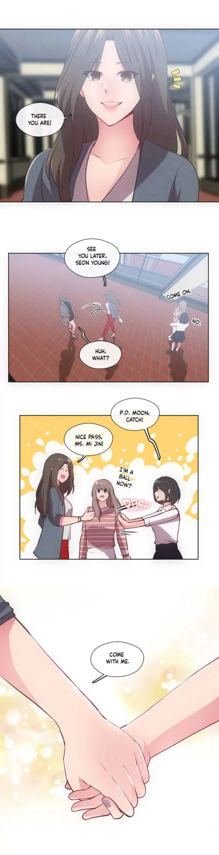 The Third Party - Chapter 26 [photo 15] - MangaPorn