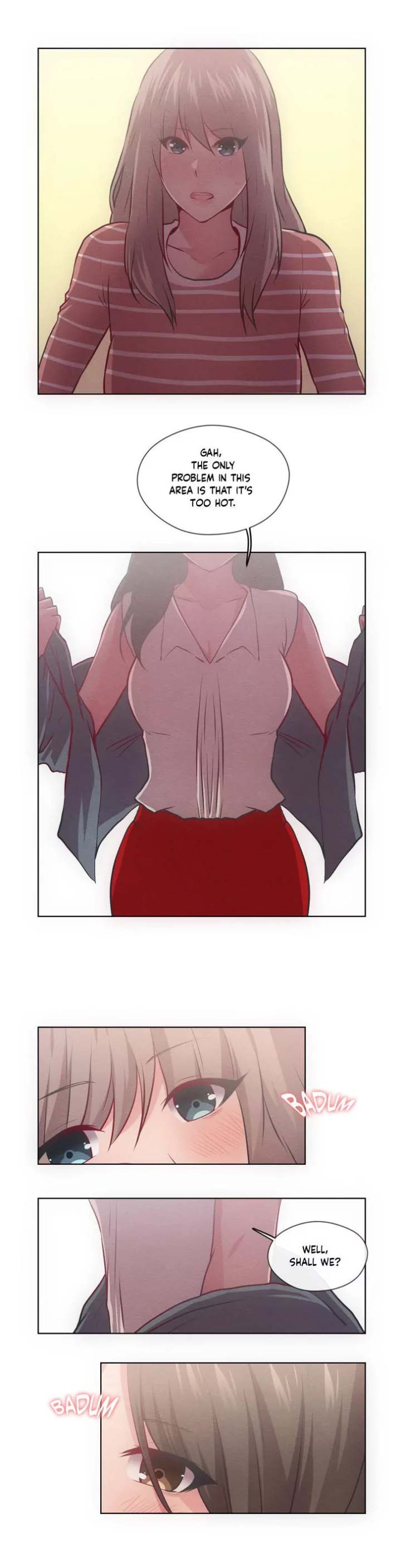 The Third Party - Chapter 27 [photo 10] - MangaPorn