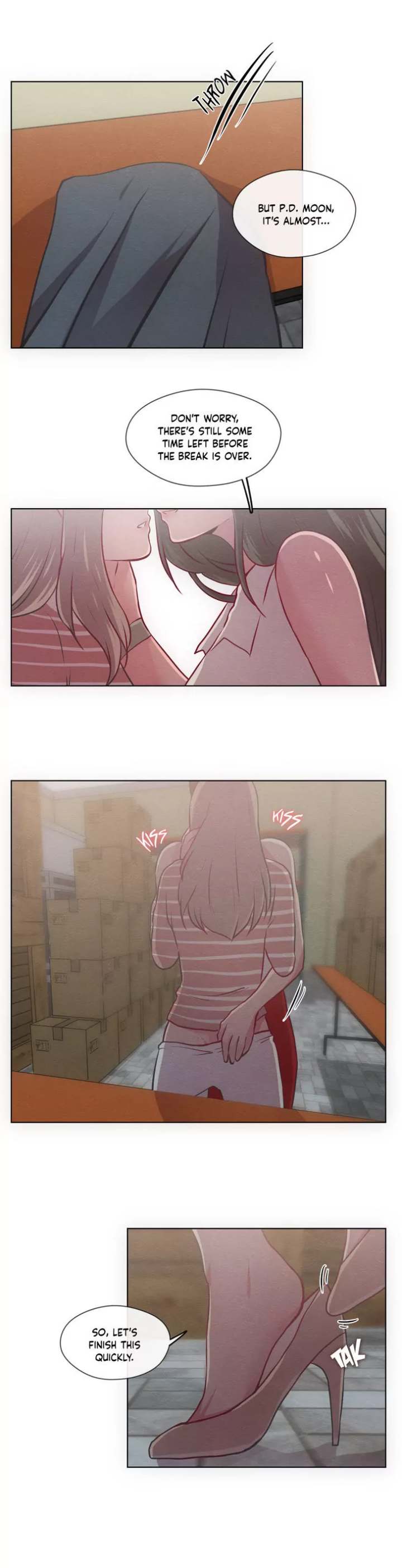 The Third Party - Chapter 27 [photo 11] - MangaPorn