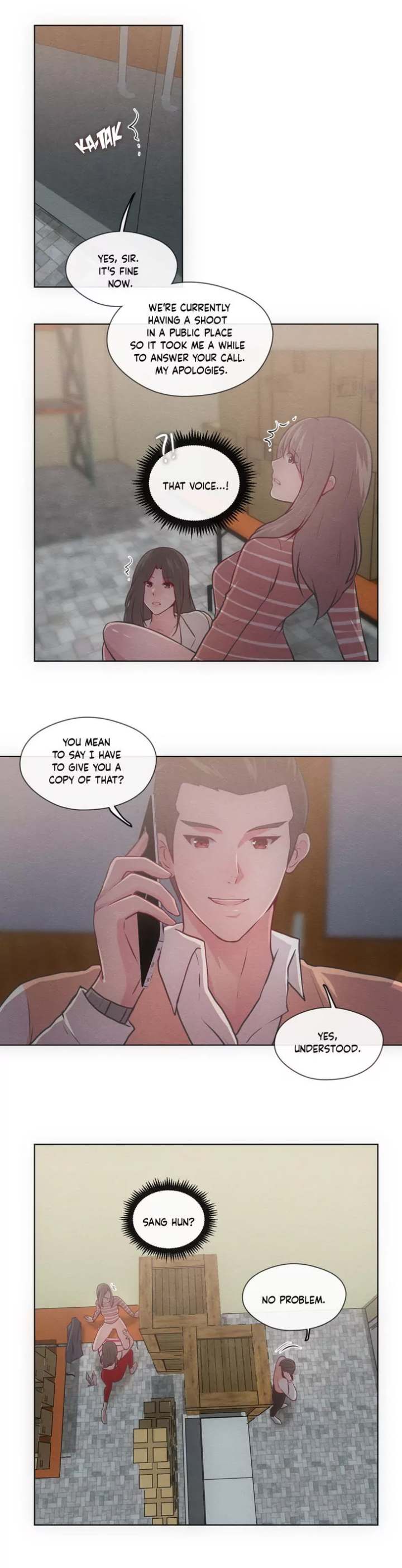 The Third Party - Chapter 27 [photo 15] - MangaPorn