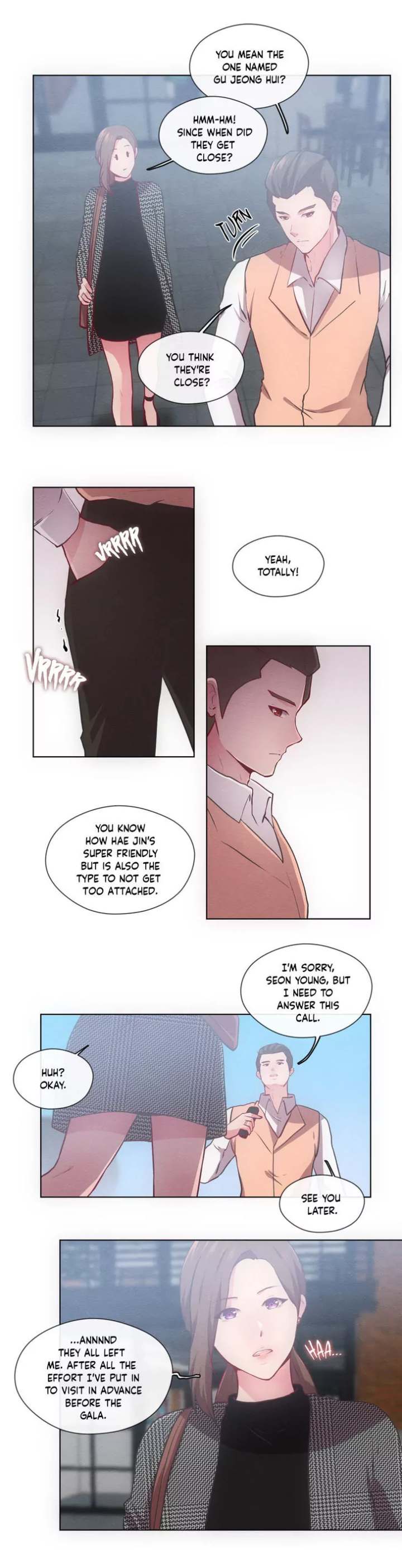 The Third Party - Chapter 27 [photo 3] - MangaPorn