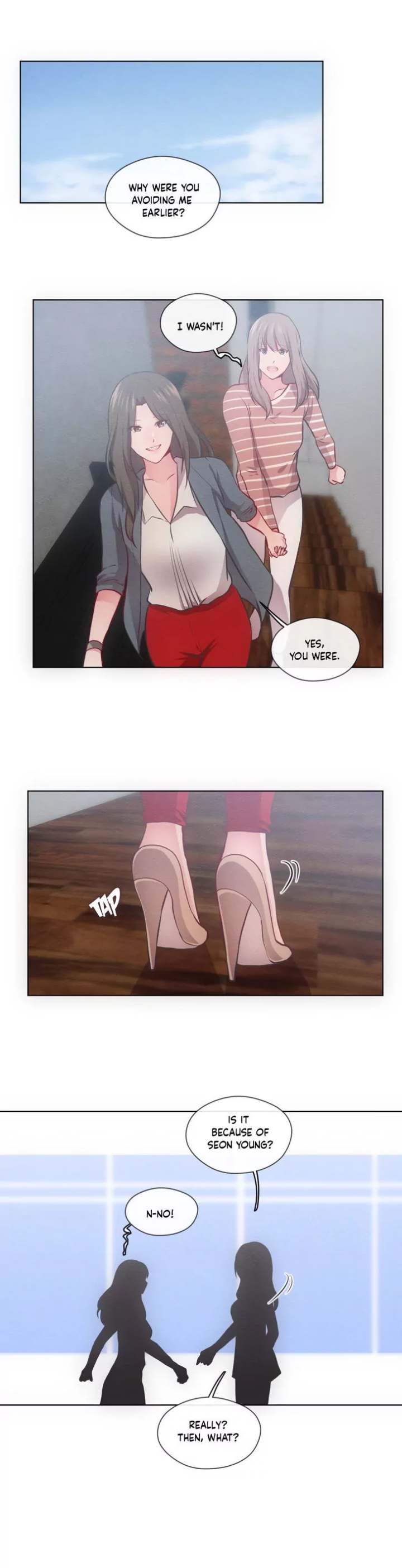 The Third Party - Chapter 27 [photo 5] - MangaPorn