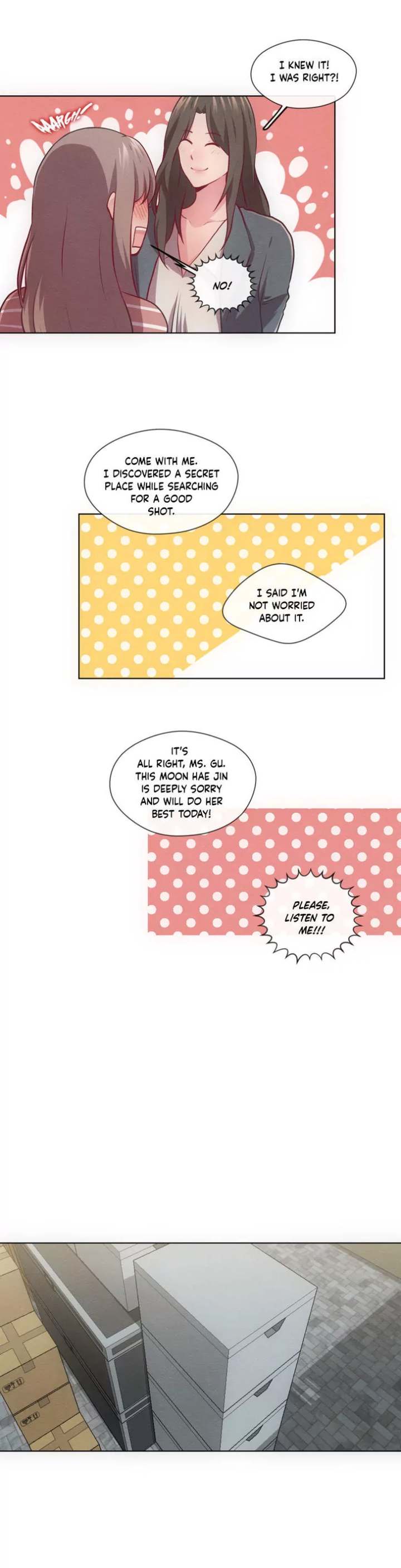 The Third Party - Chapter 27 [photo 7] - MangaPorn