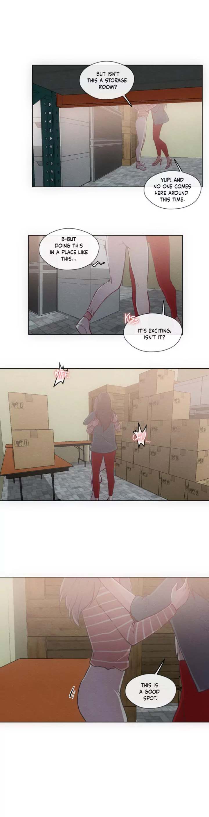 The Third Party - Chapter 27 [photo 8] - MangaPorn