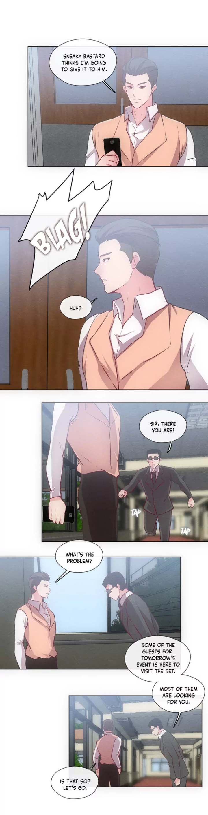 The Third Party - Chapter 28 [photo 11] - MangaPorn