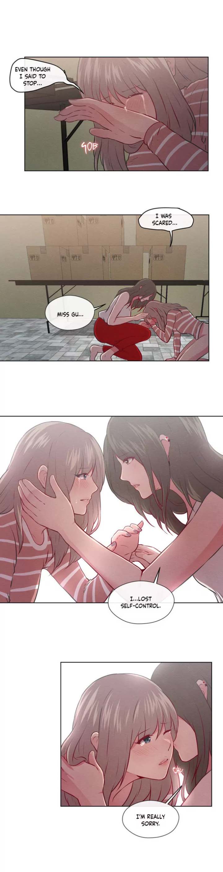 The Third Party - Chapter 28 [photo 13] - MangaPorn