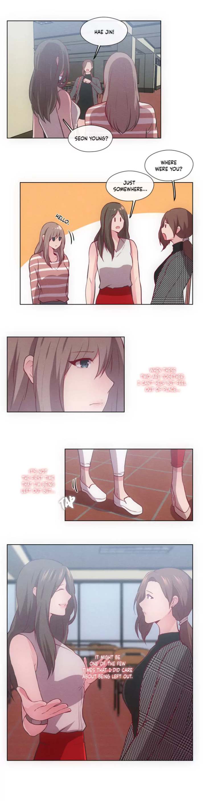 The Third Party - Chapter 28 [photo 15] - MangaPorn