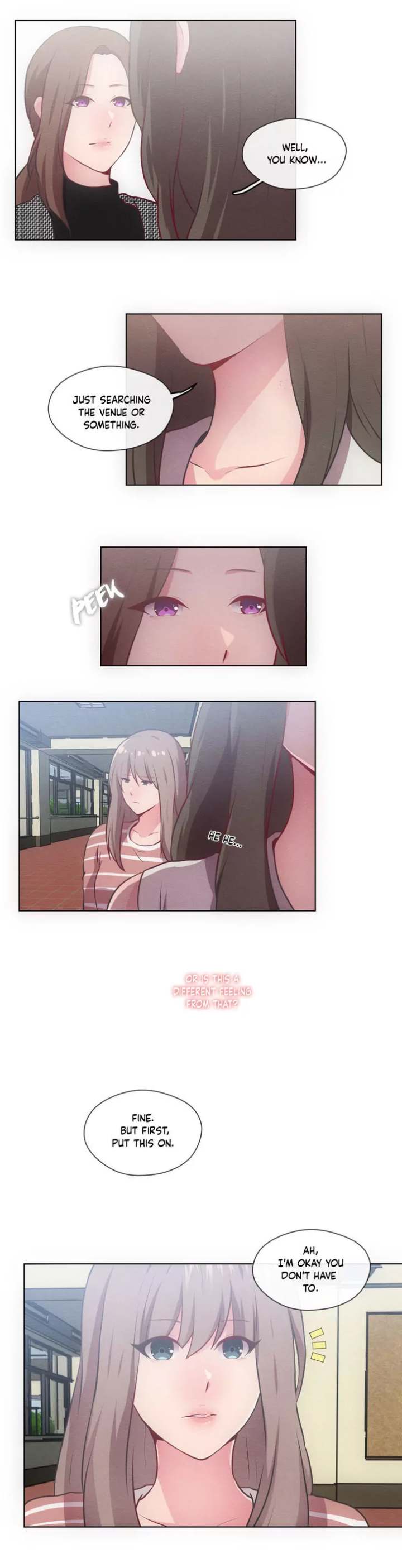 The Third Party - Chapter 28 [photo 16] - MangaPorn