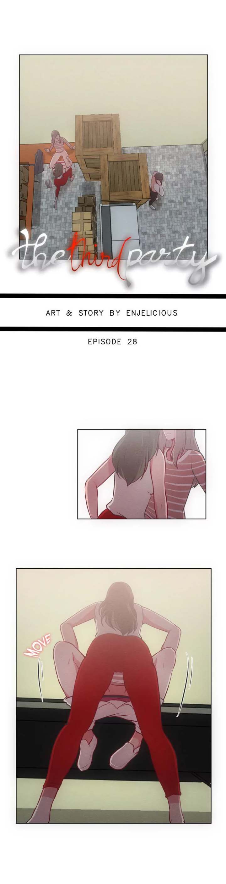 The Third Party - Chapter 28 [photo 2] - MangaPorn