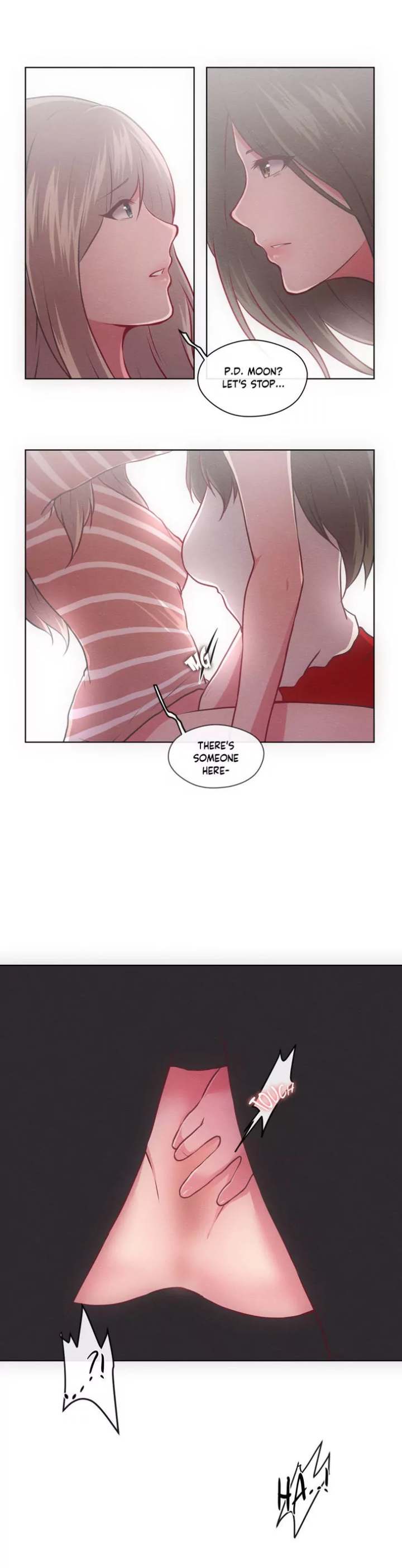 The Third Party - Chapter 28 [photo 3] - MangaPorn