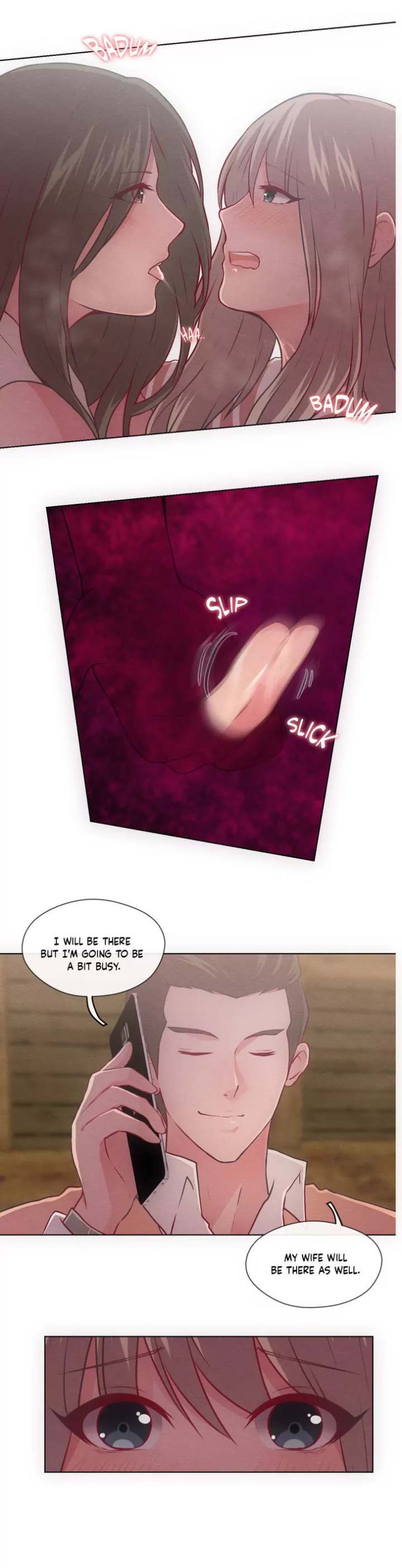 The Third Party - Chapter 28 [photo 7] - MangaPorn