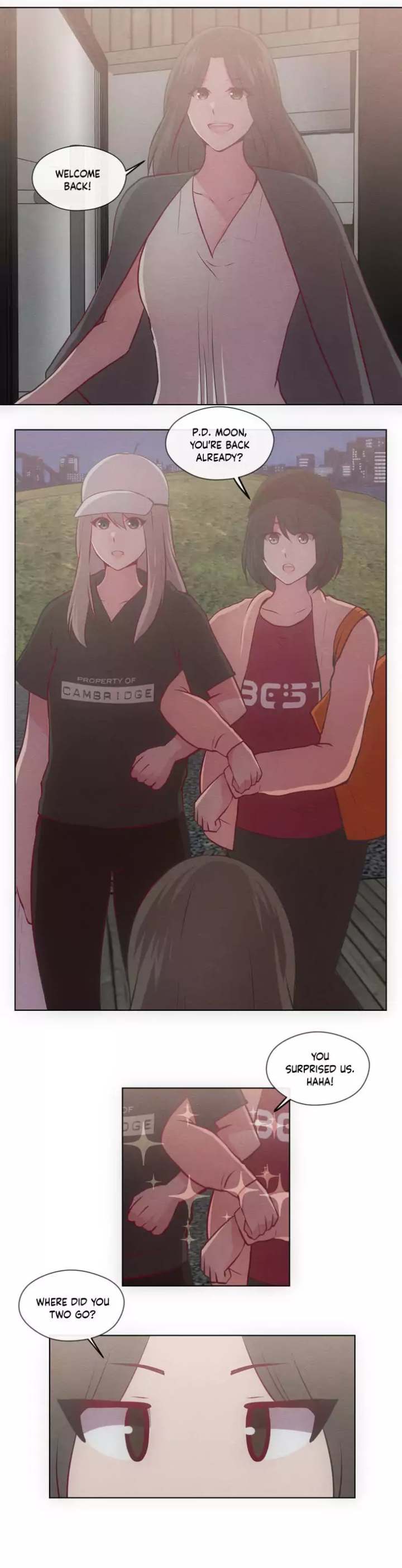 The Third Party - Chapter 29 [photo 12] - MangaPorn