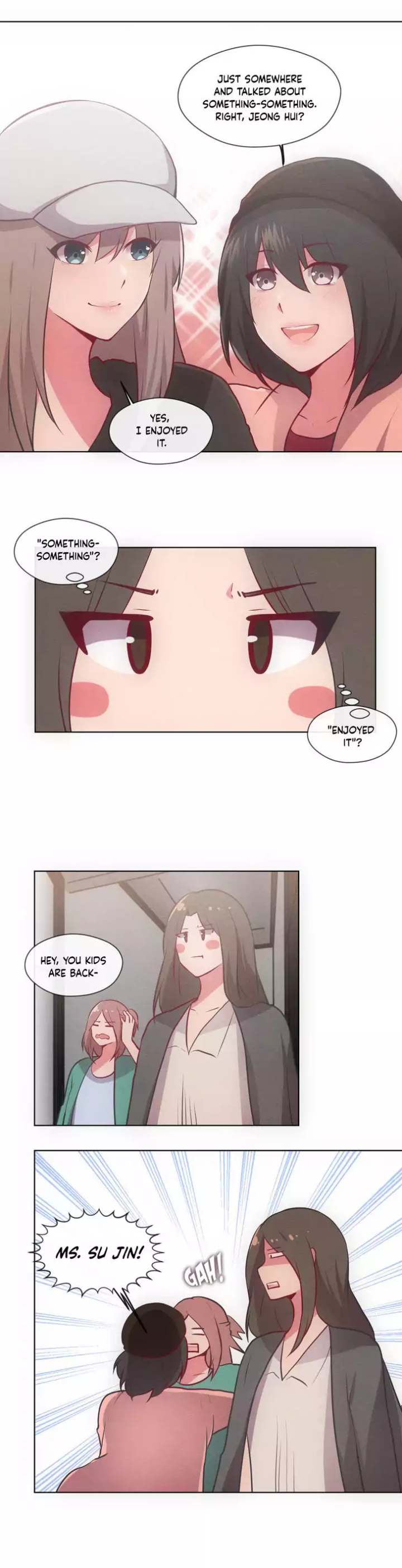 The Third Party - Chapter 29 [photo 13] - MangaPorn