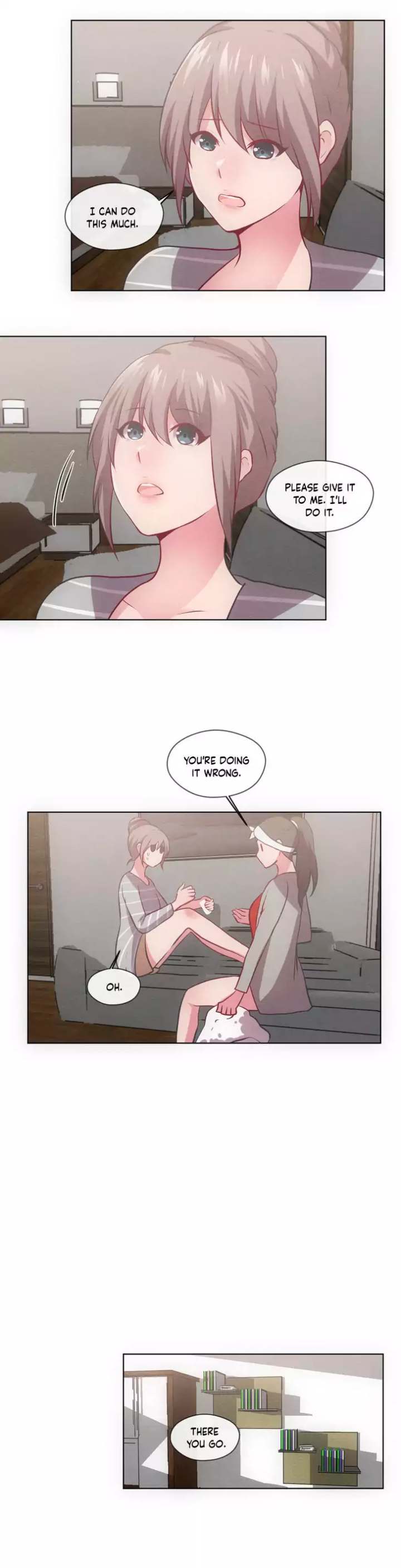 The Third Party - Chapter 29 [photo 16] - MangaPorn