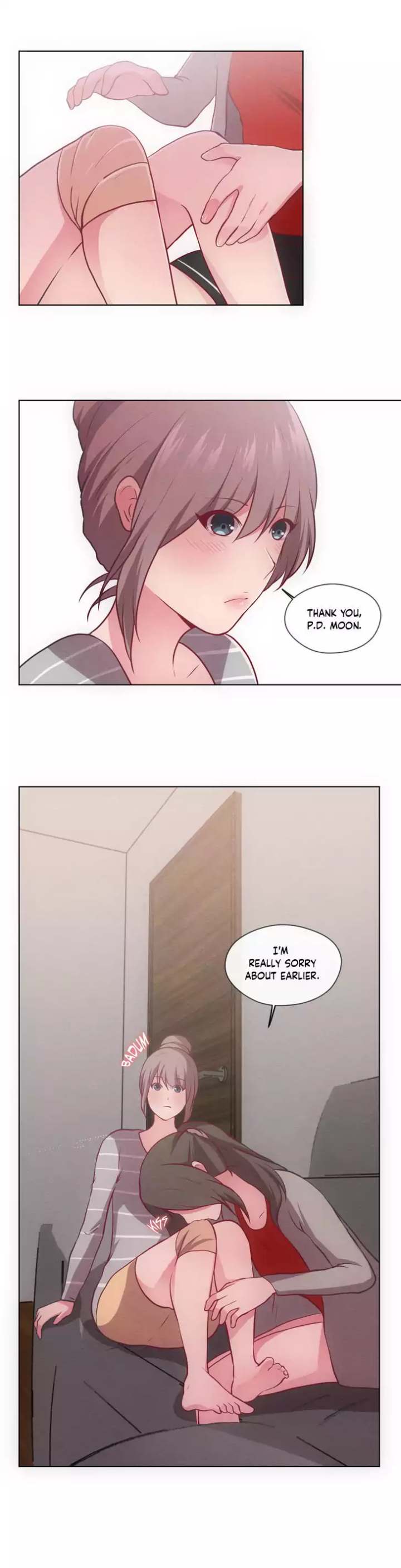 The Third Party - Chapter 29 [photo 17] - MangaPorn