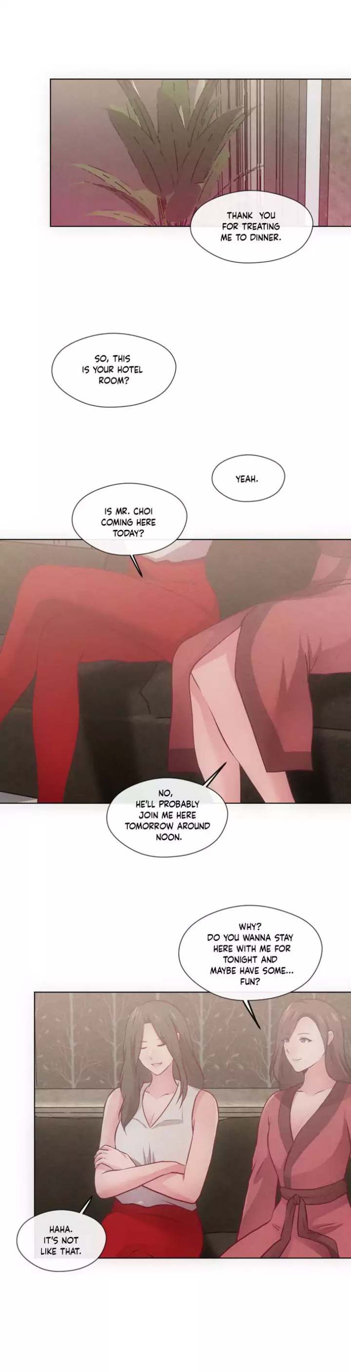 The Third Party - Chapter 29 [photo 2] - MangaPorn