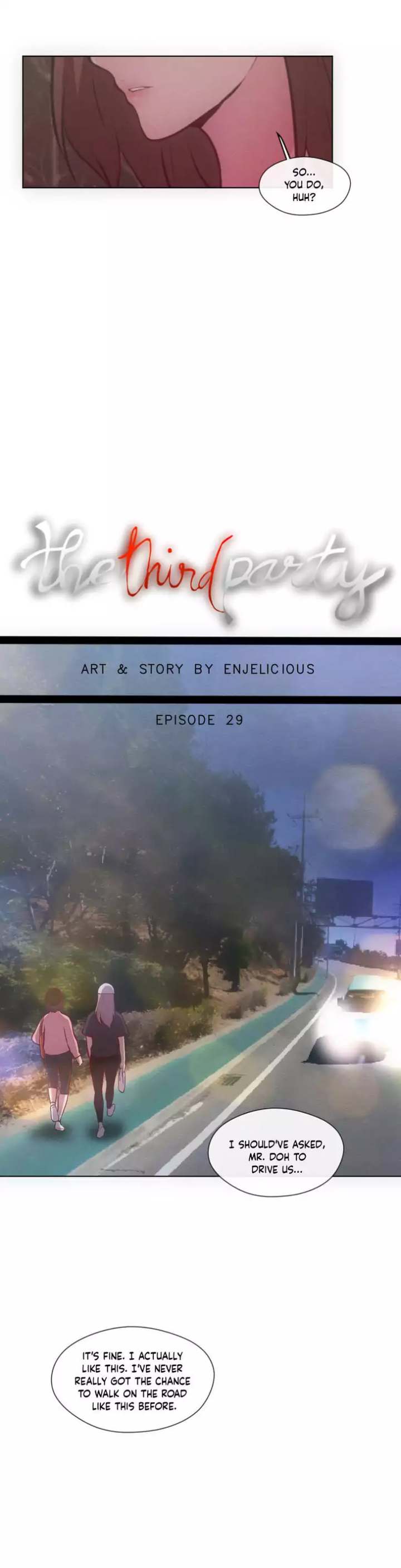 The Third Party - Chapter 29 [photo 6] - MangaPorn