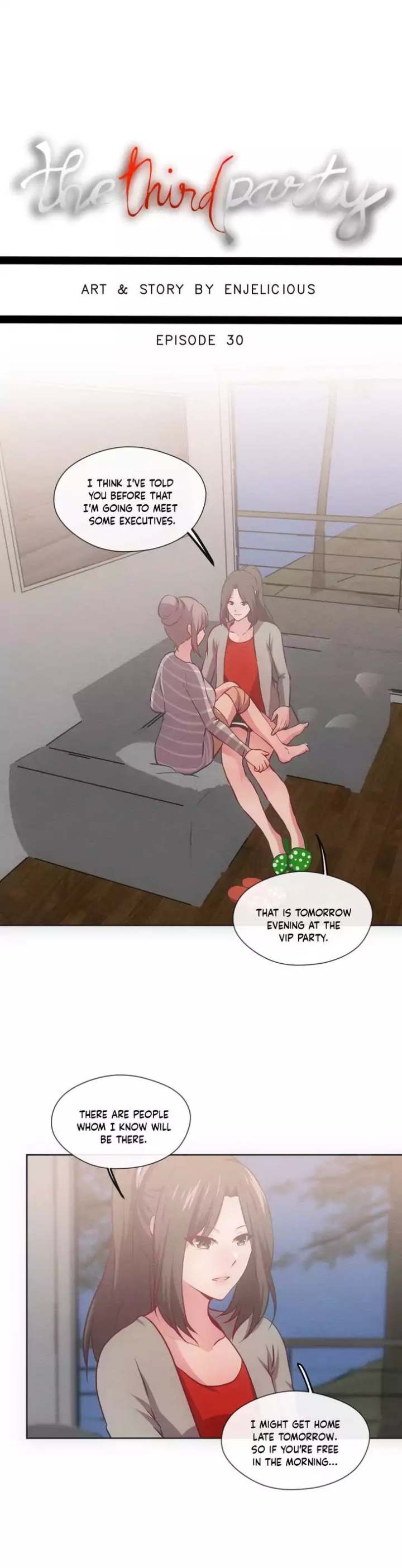 The Third Party - Chapter 30 [photo 2] - MangaPorn