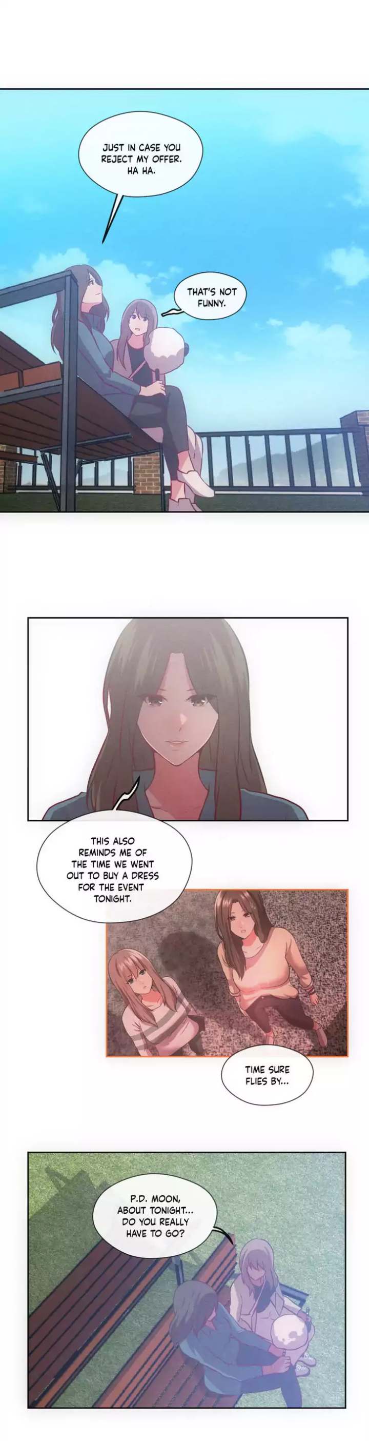 The Third Party - Chapter 31 [photo 13] - MangaPorn