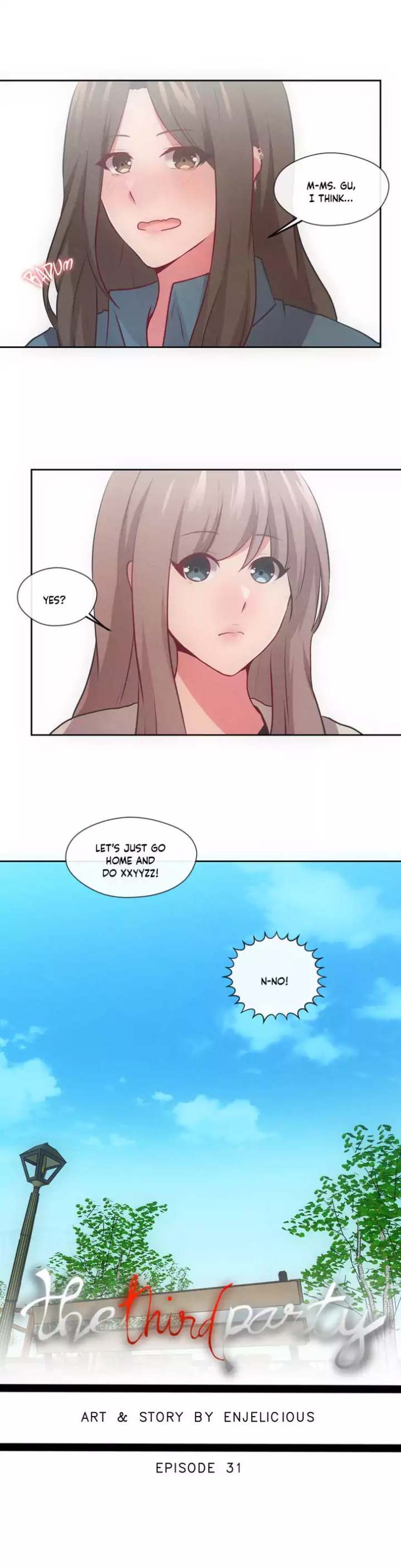 The Third Party - Chapter 31 [photo 3] - MangaPorn