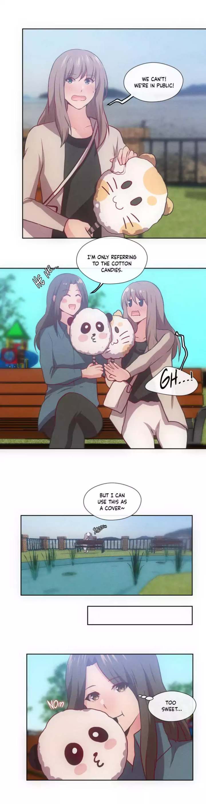 The Third Party - Chapter 31 [photo 5] - MangaPorn