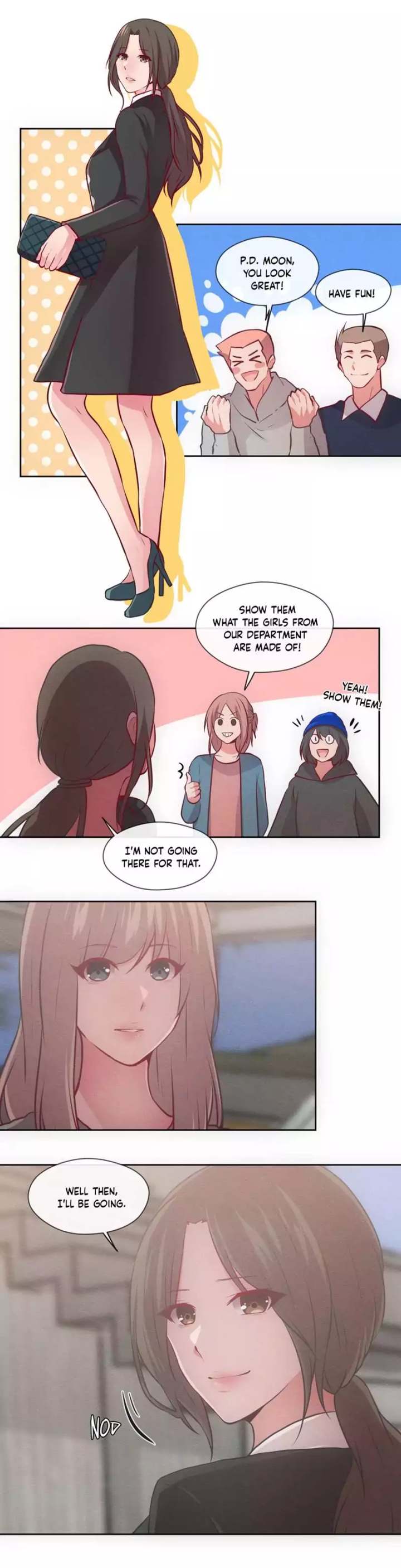 The Third Party - Chapter 32 [photo 12] - MangaPorn