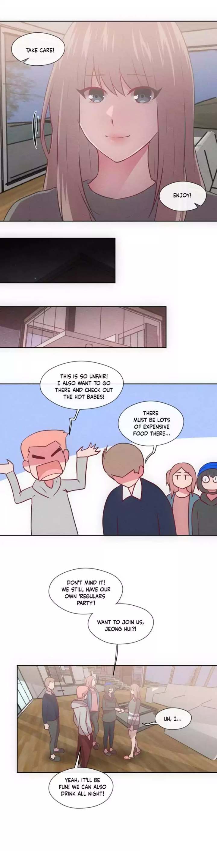 The Third Party - Chapter 32 [photo 13] - MangaPorn