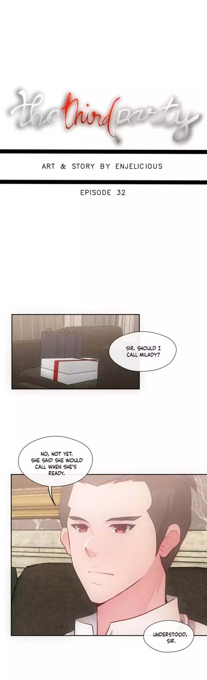 The Third Party - Chapter 32 [photo 6] - MangaPorn