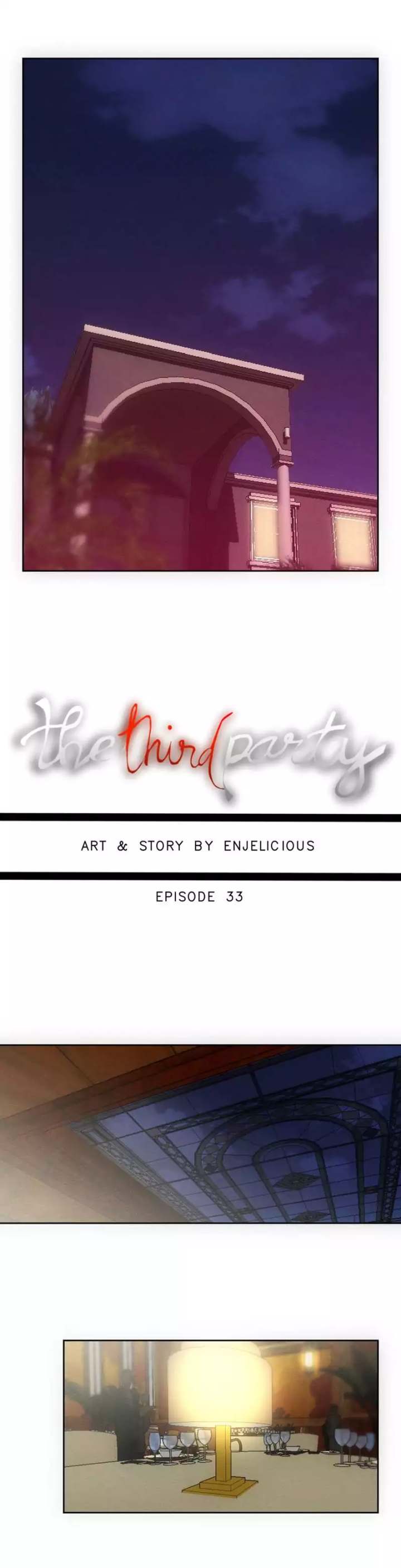 The Third Party - Chapter 33 [photo 2] - MangaPorn