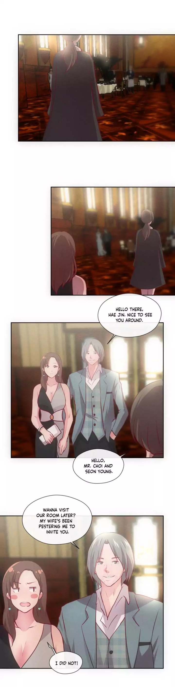 The Third Party - Chapter 33 [photo 3] - MangaPorn