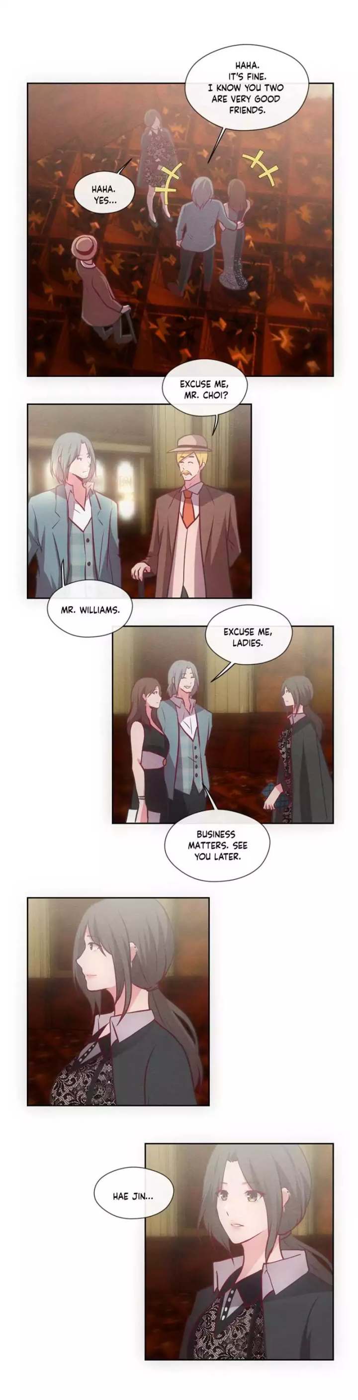 The Third Party - Chapter 33 [photo 4] - MangaPorn