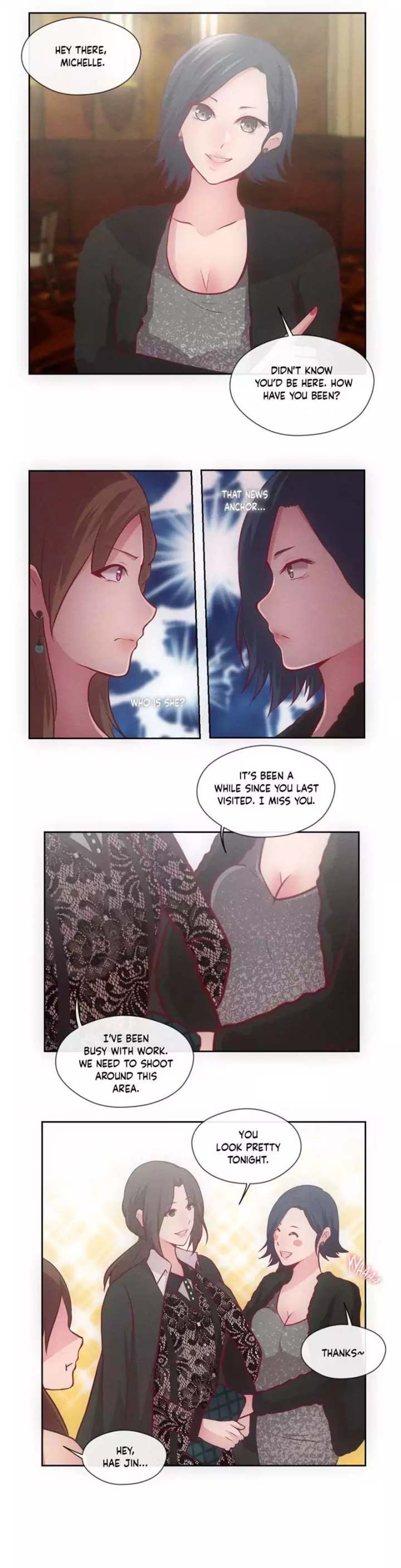 The Third Party - Chapter 33 [photo 6] - MangaPorn