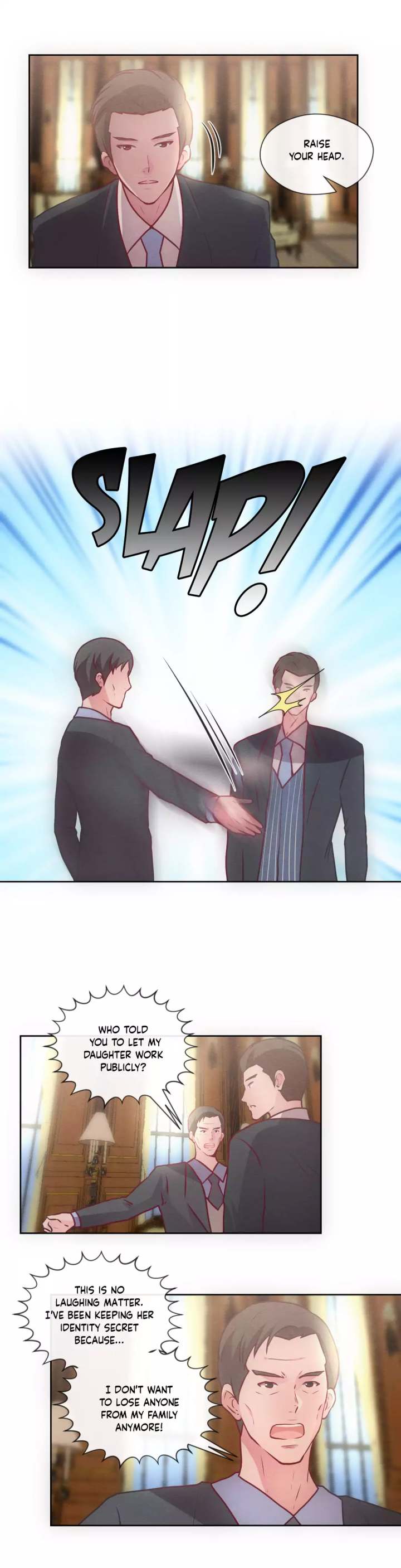 The Third Party - Chapter 35 [photo 13] - MangaPorn