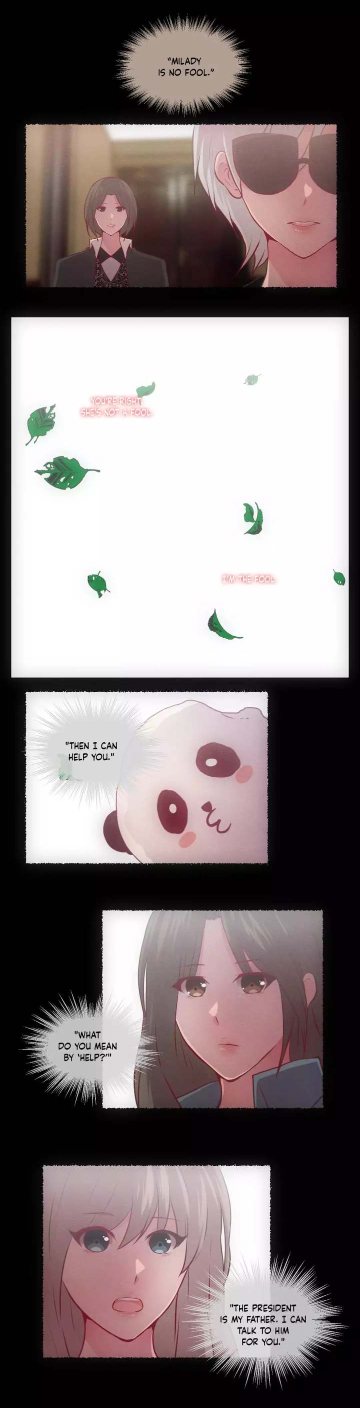 The Third Party - Chapter 35 [photo 16] - MangaPorn