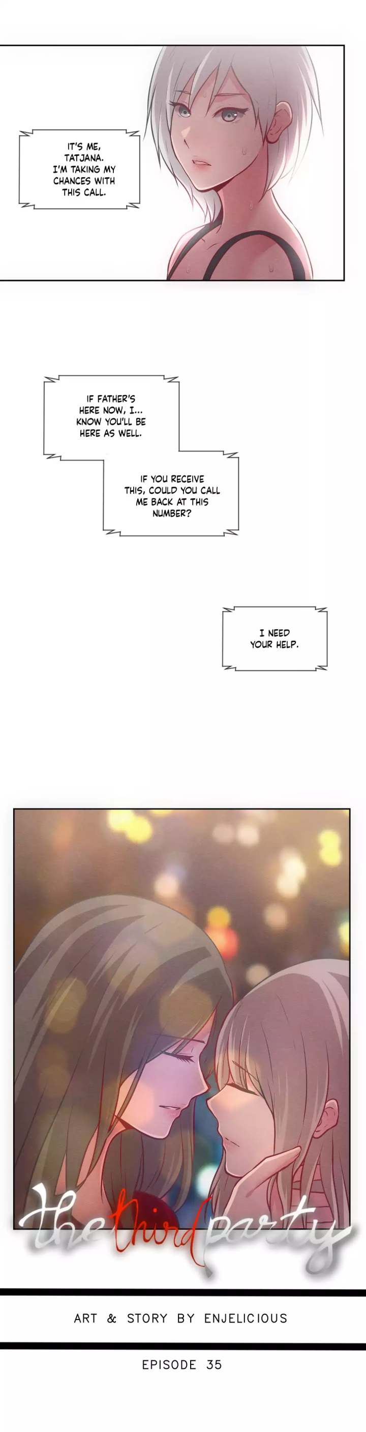 The Third Party - Chapter 35 [photo 2] - MangaPorn