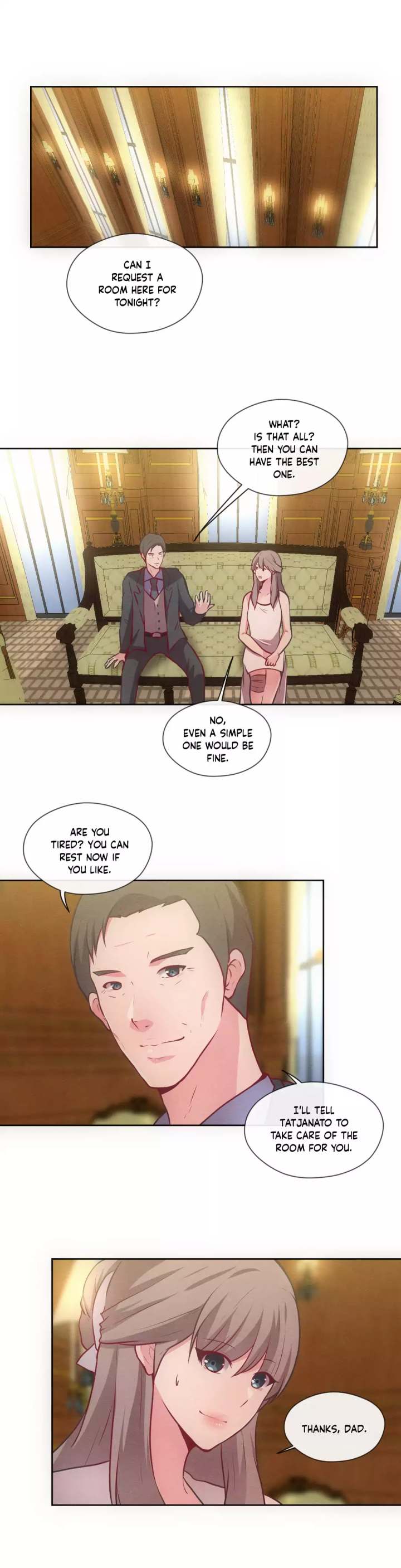 The Third Party - Chapter 35 [photo 4] - MangaPorn