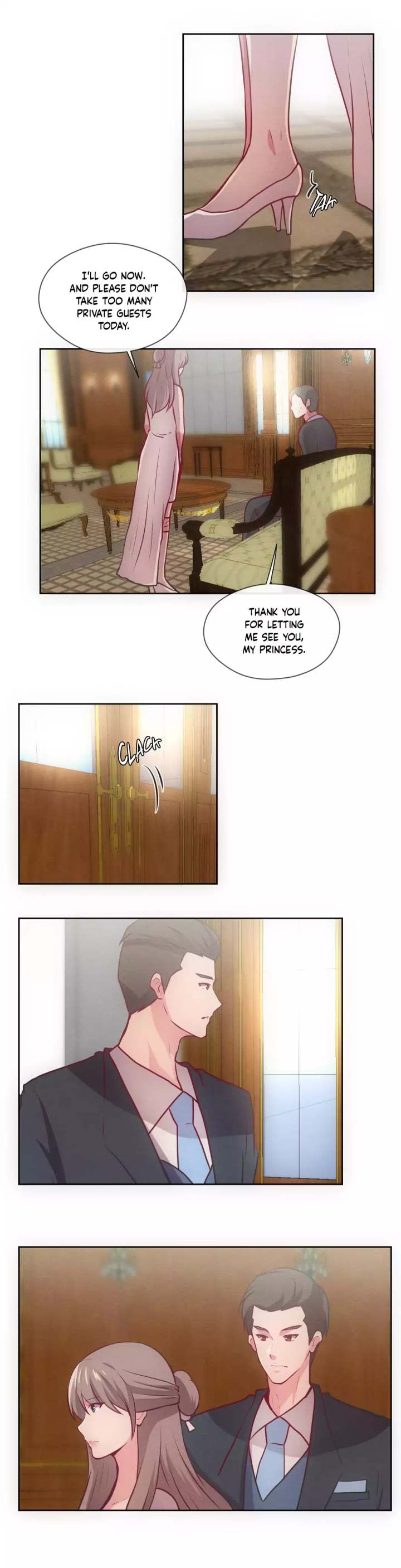 The Third Party - Chapter 35 [photo 5] - MangaPorn