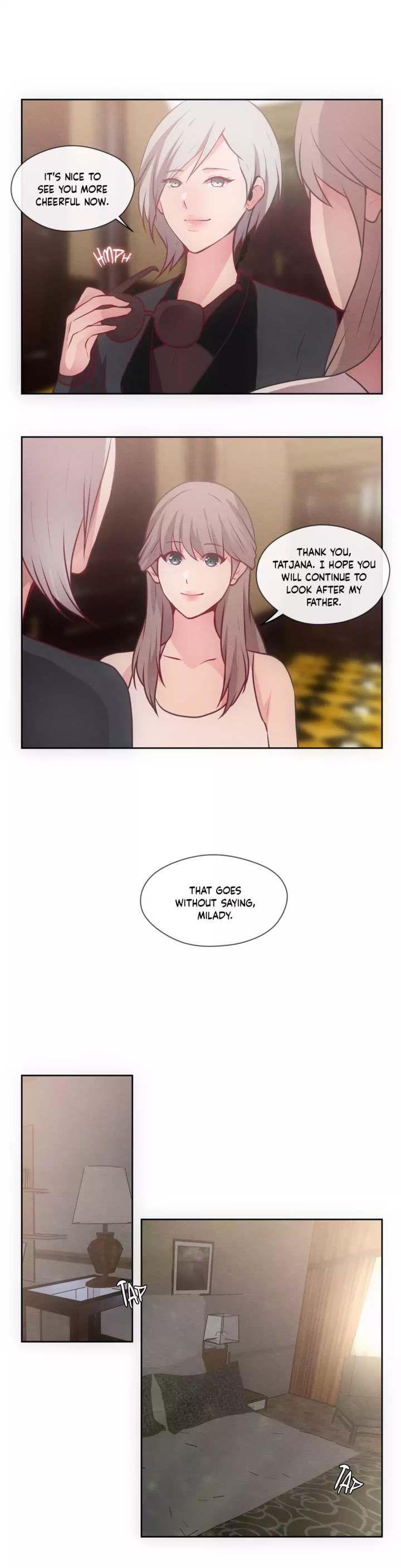 The Third Party - Chapter 35 [photo 9] - MangaPorn